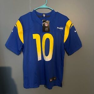 Rams Cooper Kupp Jersey